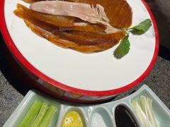 -真地道京味府·鲜橙烤鸭·北京菜(朝外大街东大桥店)