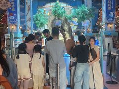 -蓝精灵乐园·世茂精灵之城主题乐园