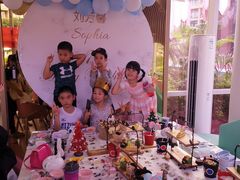 -水桶王国主题餐厅·聚会·生日派对·亲子活动·家庭套餐(亚龙湾希尔顿店)