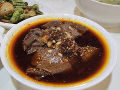 鸭血-蒲氏烤鸭(百寿路店)