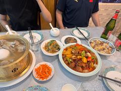 -汗腾格里·风味餐厅(新疆驻京办店)