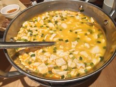 海胆豆腐脑-波螺油子青岛本帮菜(银座店)