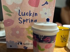 -luckincoffee瑞幸咖啡(顺义华联商厦店)
