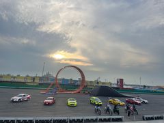 -泰达航母主题公园