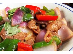 -园林美食城·本土农家菜(杨和镇店)