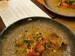 -非常时髦餐厅VUE Restaurant(外滩茂悦大酒店)