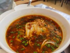 小锅饵丝-蝴蝶泉宾馆-中餐厅