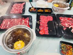 -顶福胜潮汕牛肉火锅(观沙岭店)