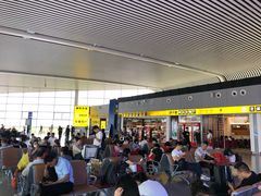 -合肥新桥国际机场-航站楼