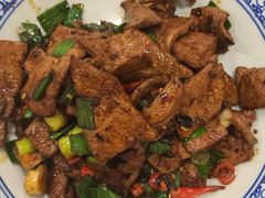 小炒猪肝-新新湘菜馆(新中街二条店)