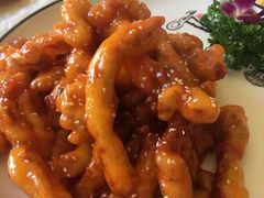 -新味都博山菜