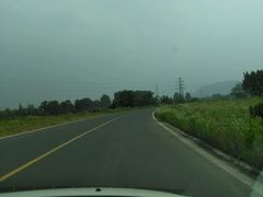 环湖看水库-横山水库