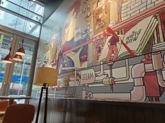 -COSTA COFFEE(阿里中心店)