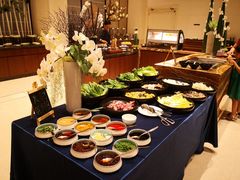 自助取餐区-闲湖城·黄龙饭店