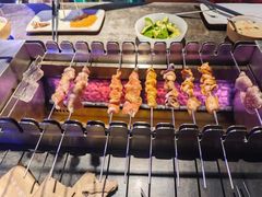 -很久以前羊肉串(清河店)