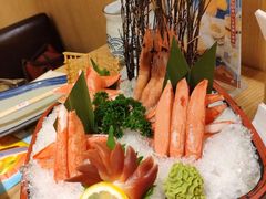 刺身拼盘-伊豆野菜村(大族广场店)