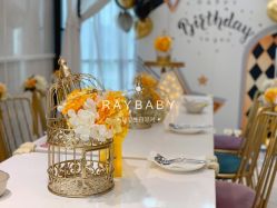 -瑞贝生日派对宝宝宴策划