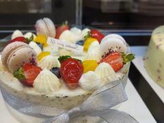 花冠安格蛋糕-85度C(南京龙江店)