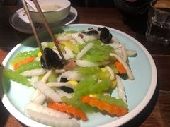 -前海沿·青岛菜(大拇指广场石老人店)