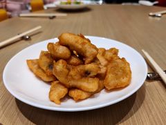 椒盐九肚鱼-香港百合居(LCM置汇旭辉广场店)