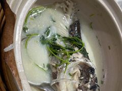 -天乐农家鱼头王(天目湖店)