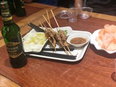 -金刚山烧烤(中山路店)