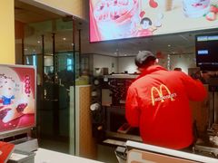 -麦当劳(融创茂店)
