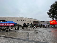 -自贡恐龙博物馆