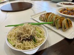 鸡丝凉面-峨嵋酒家总店(车公庄店)