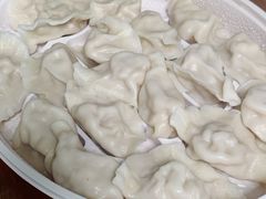 肉三鲜水饺-多福饺·家常菜(谷德店)