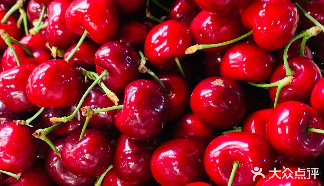 车厘子🍒🍒🍒还🉐是我们大四川汶川的最好吃[wk粽]