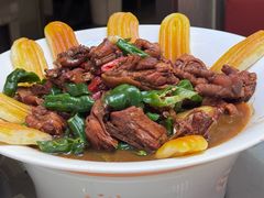 -老德州四合院·德州菜(天衢路店)