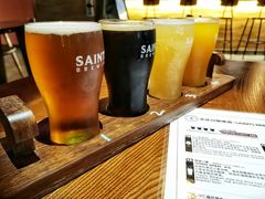 -圣徒精酿美式餐厅saints brewing(裕华万达步行街店)