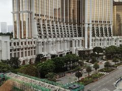 -澳门皇庭海景酒店