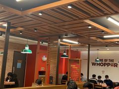 -汉堡王(仲盛世界商城店)
