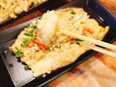 烤茄子-老铁岭·涮肚烧烤(太原街店)