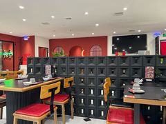 -红东阁东北菜烤肉酒馆(CROSS万象汇店)