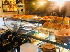 自助取餐区-仙峰天然面包(迎宾路店)