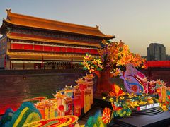 -西安城墙·碑林历史文化景区