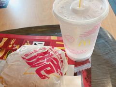 -麦当劳(吴中大道店)