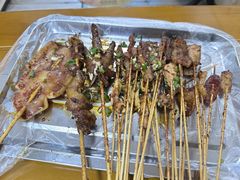 -虎门巷高坎坎烤肉店
