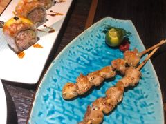 烤鸡软骨-山葵家·创意料理(宁波来福士店)