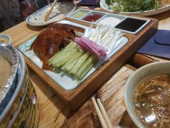 -满园烤鸭·春饼(太原街万达店)