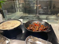 -广州融创花间堂悦雪酒店-花间食西餐厅