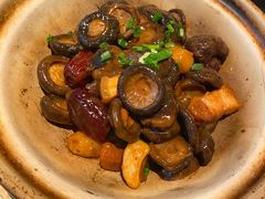 农家香菇煲-新旺茶餐厅·早餐·夜宵(仙霞店)