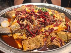 -烤匠麻辣烤鱼(观音桥大融城店)
