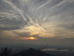 -紫金山山顶公园