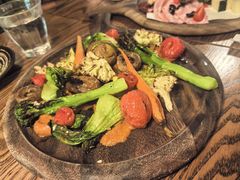 混合烤蔬菜-Apollo·西班牙小酒馆(安福路店)