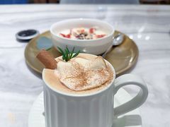 -伊斯坦布尔土耳其清真咖啡餐厅