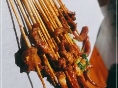 -86烧烤 | 江湖菜(石人总店)